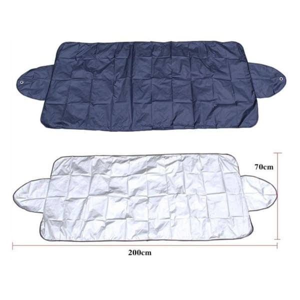 Afdækning Forrudebeskyttelse Afdækning Antifrost y 200 x 70cm