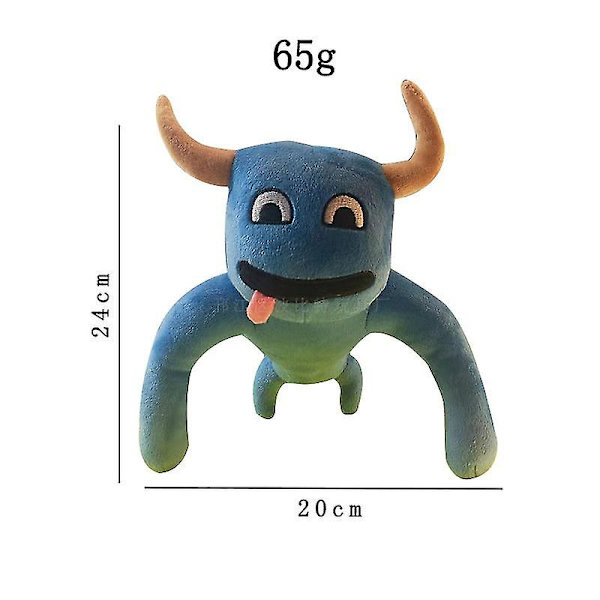 Garten Of Banban Plush Toy Game Garten Of Banban Plush Figure Garten Of Banban Plushies Toys Dolls-new Style 37