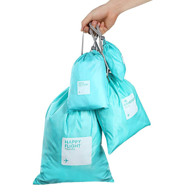 Organizer Bag 8 stk Snørepose Organizer H