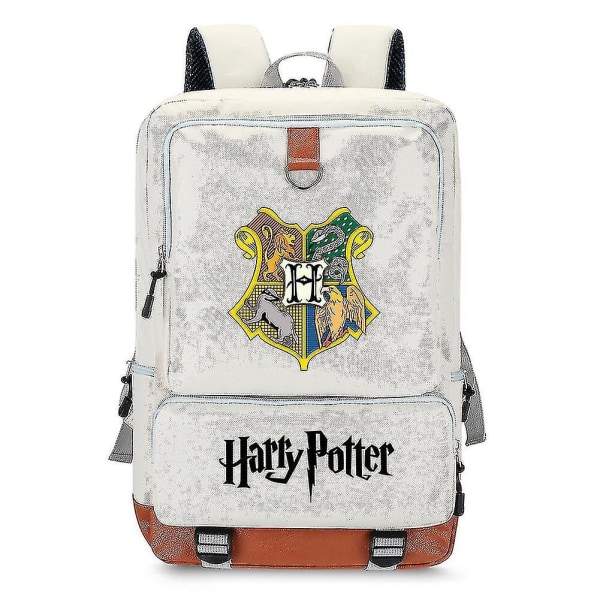 Harry Potter ryggsäck skolväska W Style 34