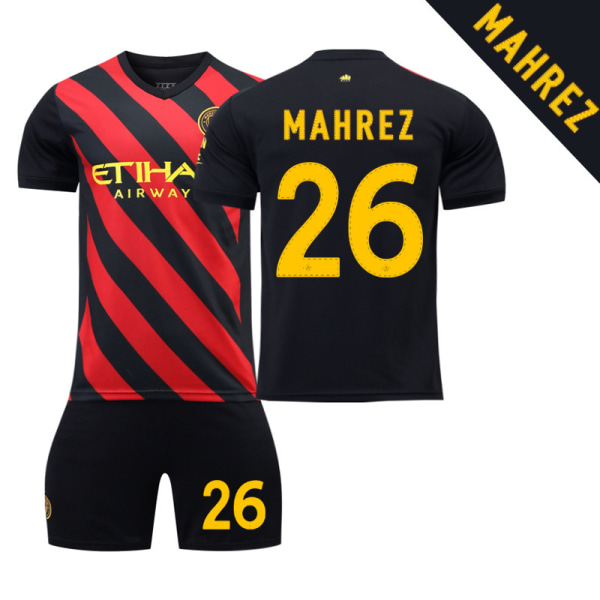 22 Champions League Manchester NR. 26 Mahre sweater V 22(130135cm)