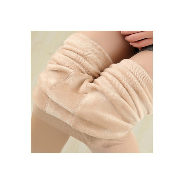 talvi leggingsit lämpö leggingsit lämpimät talvi leggingsit beige 200g