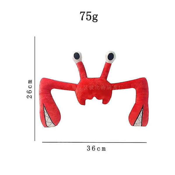 Garten Of Banban Plush Toy Game Garten Of Banban Plush Figure Garten Of Banban Plushies Toys Dolls-new Style 25