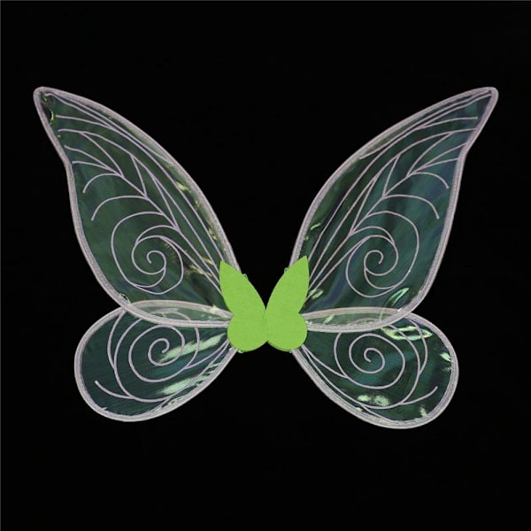 Halloween-asut Fairy Wings Dress-Up Wings y purple