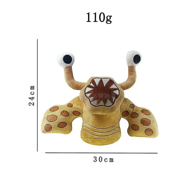 Garten Of Banban Plush Toy Game Garten Of Banban Plush Figure Garten Of Banban Plushies Toys Dolls-new Style 29