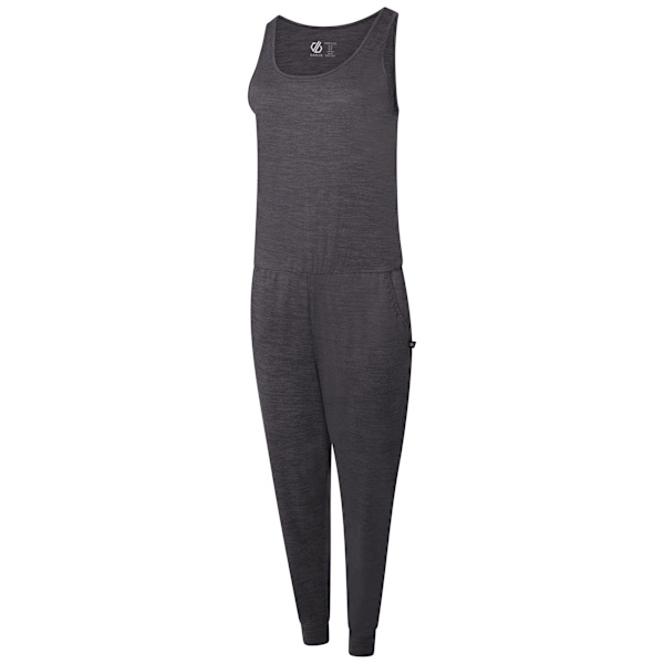 Dare 2B Dame/Dame Slow Down Jumpsuit Sort Z Black 10 UK