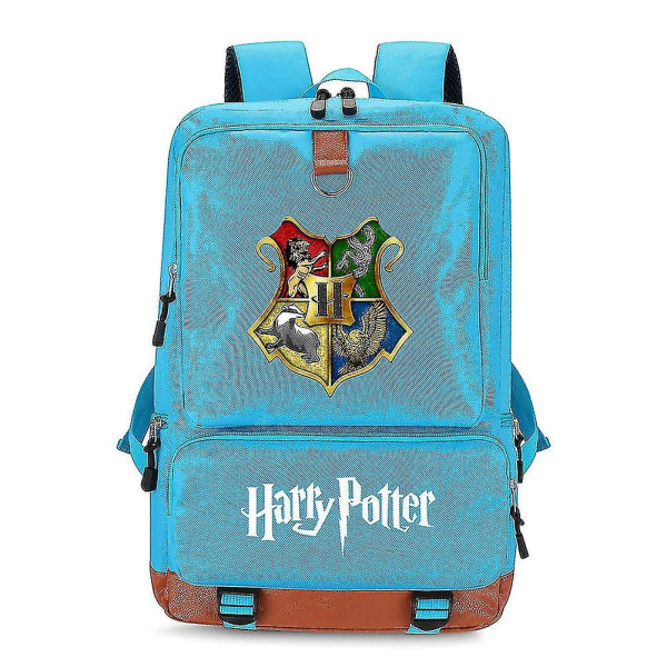 Harry Potter ryggsäck skolväska W Style 6