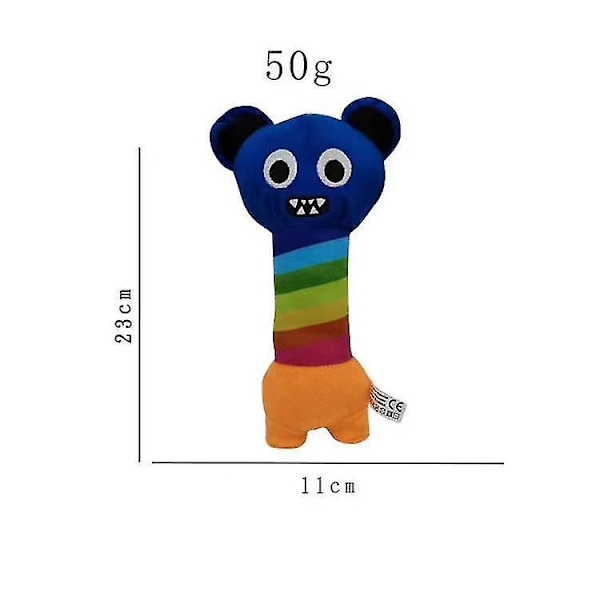 Garten Of Banban Plush Toy Game Garten Of Banban Plush Figure Garten Of Banban Plushies Toys Dolls-new Style 54