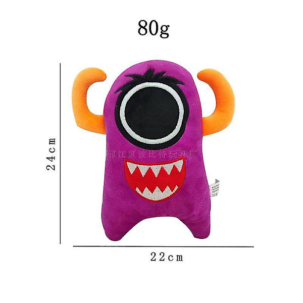 Garten Of Banban Plush Toy Game Garten Of Banban Plush Figure Garten Of Banban Plushies Toys Dolls-new Style 31