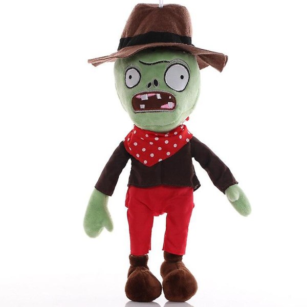 40 stiler Pvz Zombies Plysjleker Luer Pirate Duck Ugly Cosplay Ga Style20