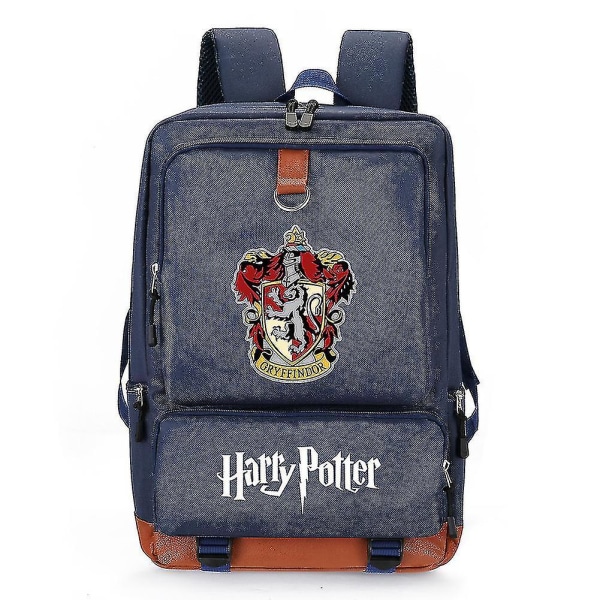 Harry Potter ryggsäck skolväska W Style 29