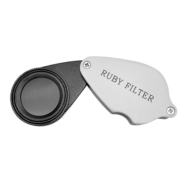 Bærbar Chelsea-filter til juvelerer - Foldbar stenfilter til ædelsten2