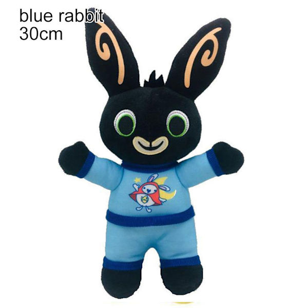 15-37 cm Bing-pehmo Bunny Rabbit Doll W 30cm