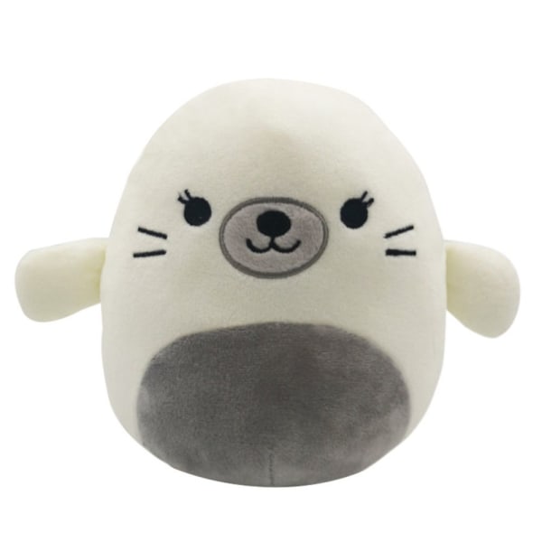 20-25 cm Squishmallow pude Plyslegetøj SEA LION SEA LION W