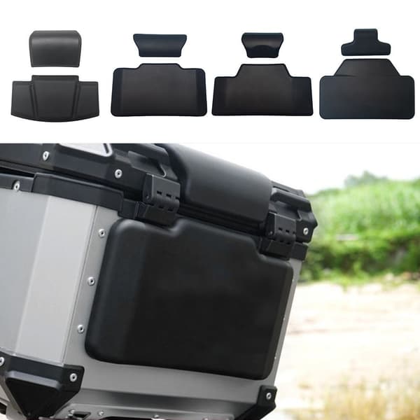 Motorcykel Ryglæn Bageste Top Case Pude 2 2 2