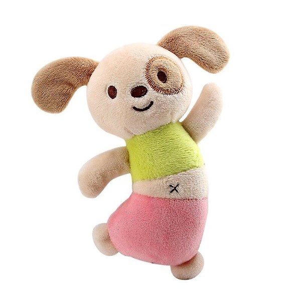 Soft Baby Music Barnevogn Hængende Spiral Sensorisk Pædagogisk Legetøj V - Rattle D