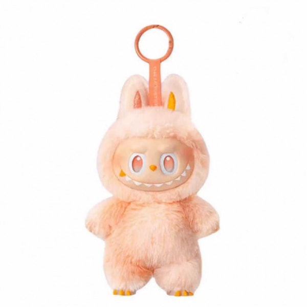 1 kpl POP MART 3.0 LABUBU Monsters Yllätys Macaron Pehmolelut Joy 3