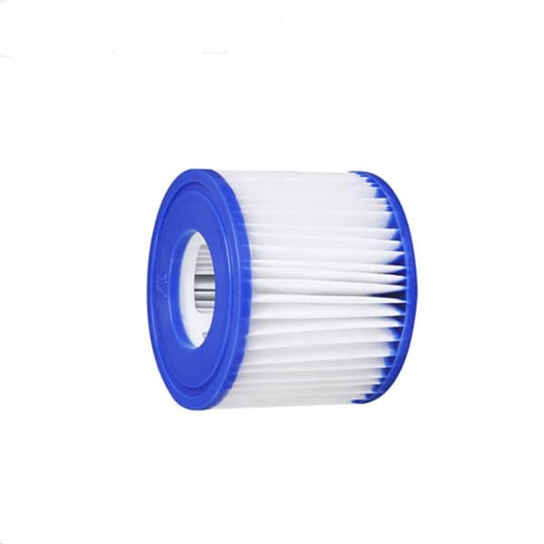 Patronfilter Pumpe-Filter patron til swimmingpool, 2 stk.