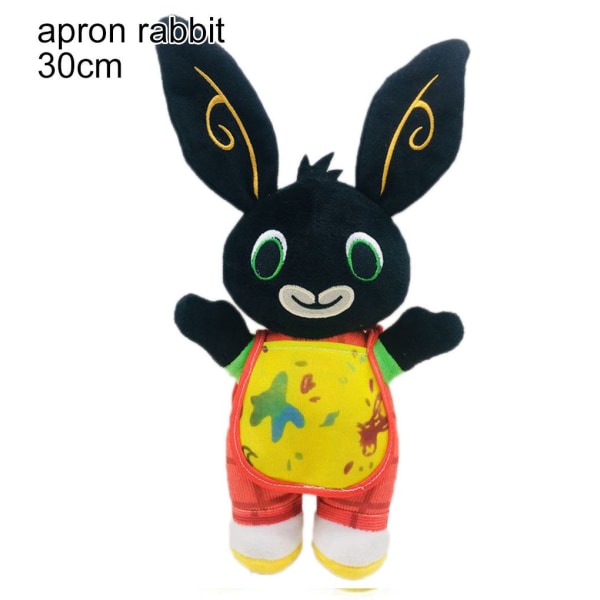 15-37 cm Bing plyslegetøj Bunny Rabbit Doll y 30cm