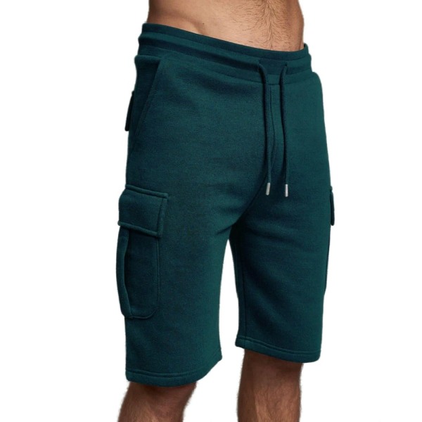 Juice Handley Combat Shorts Z X for menn Teal M