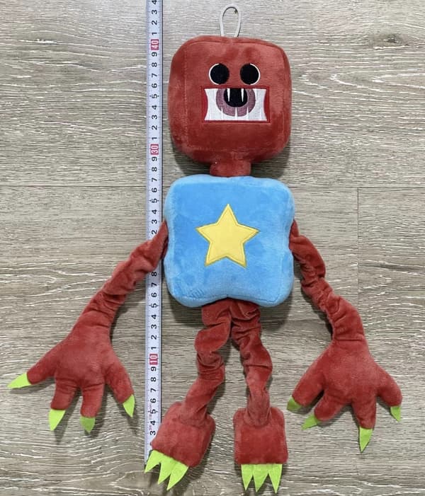 Boxy Boo pehmo k Colorful K