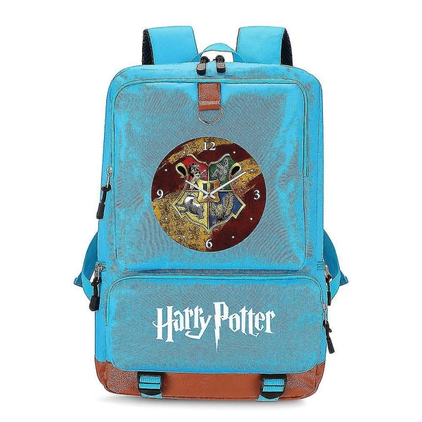 Harry Potter ryggsäck skolväska W Style 15