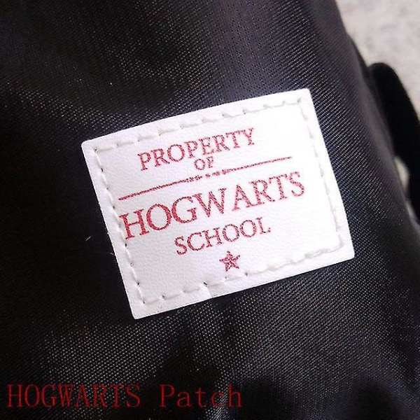 Harry Potter Premium ryggsekk Skulder Høy kapasitet Vanntett W green