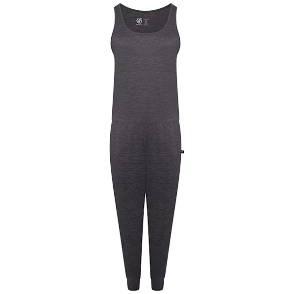 Dare 2B Dame/Dame Slow Down Jumpsuit Sort Z Black 20 UK