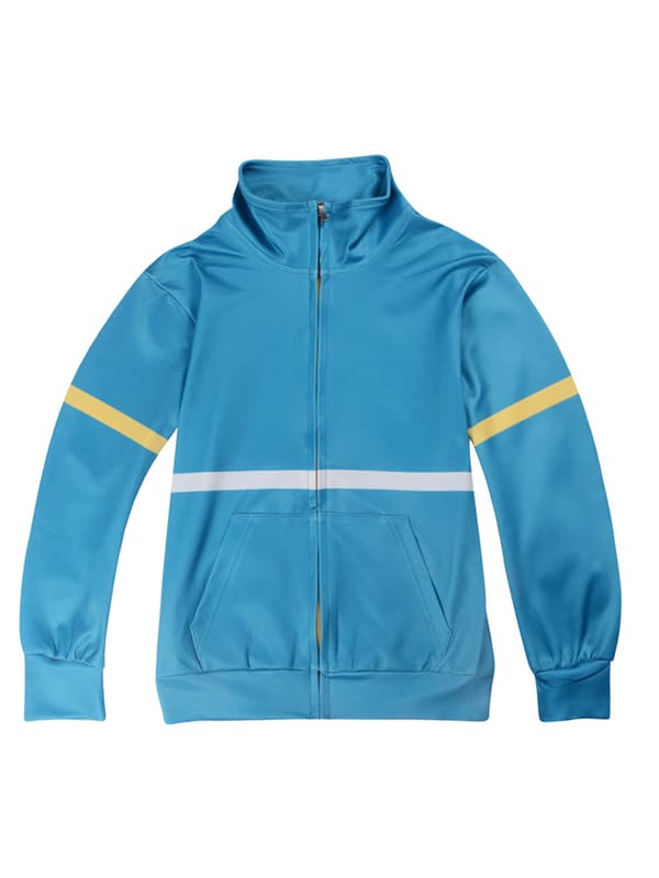 Kids Stranger Things 4 hupparit Max Eleven Jacket Coat W 150cm