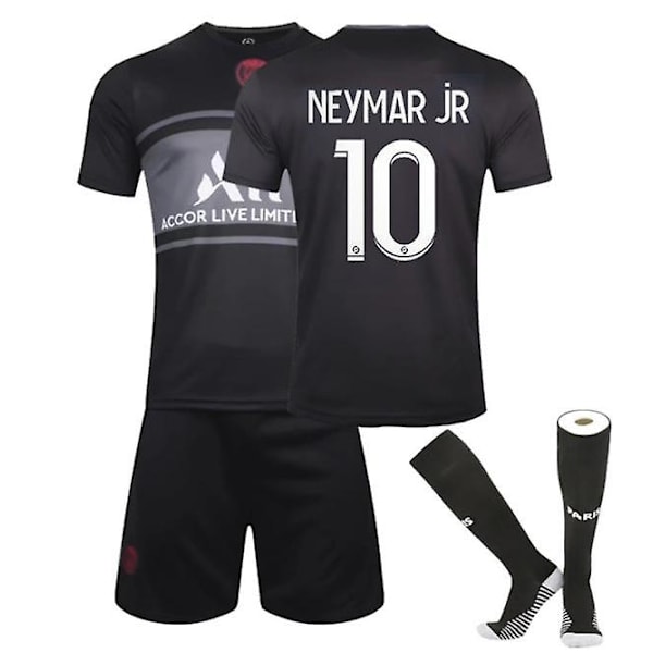 Jalkapallosarja Jalkapallopaita Harjoituspaita vY Neymar XS(160165cm)