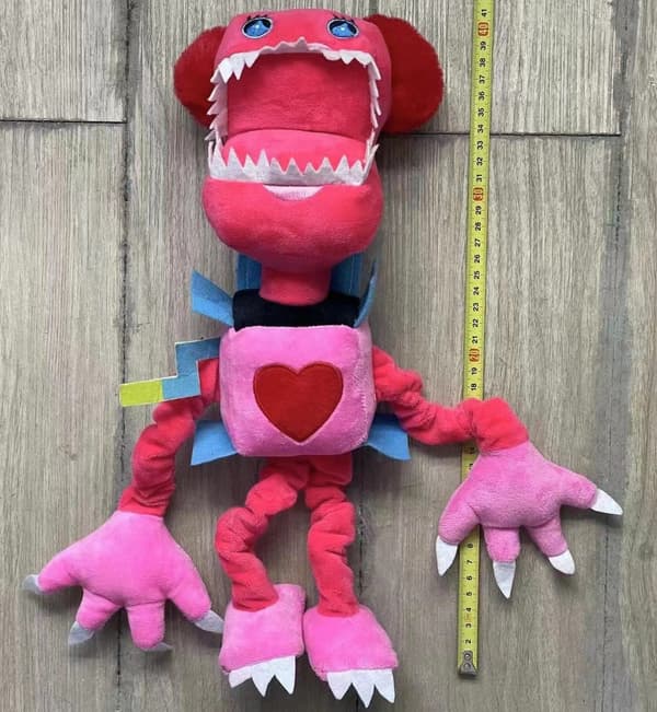Boxy Boo pehmo k Colorful K