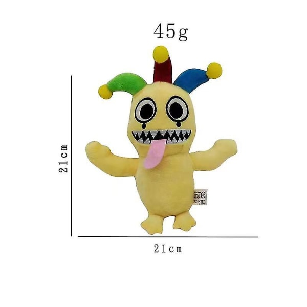 Garten Of Banban Plush Toy Game Garten Of Banban Plush Figure Garten Of Banban Plushies Toys Dolls-new Style 52