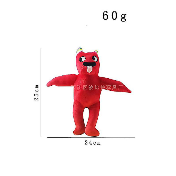 Garten Of Banban Plush Toy Game Garten Of Banban Plush Figure Garten Of Banban Plushies Toys Dolls-new Style 6