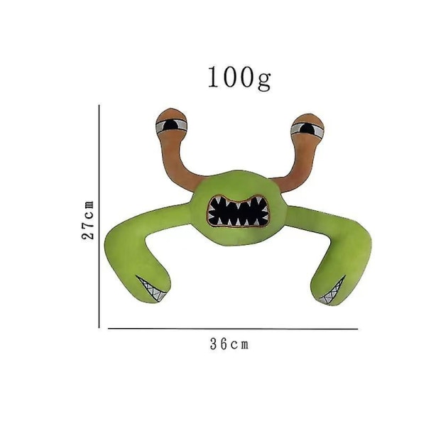 Garten Of Banban Plush Toy Game Garten Of Banban Plush Figure Garten Of Banban Plushies Toys Dolls-new Style 57