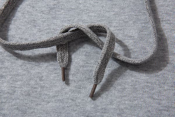 Stranger Things Trykket Pullover Hettegenser med Fleecejakke - Lyseblå - Størrelse M Lyseblå Light Blue-FM- Light Blue Light Blue M