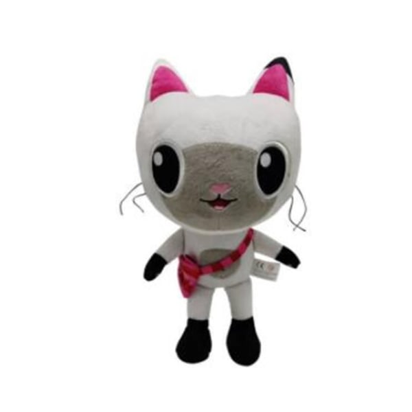 Gabby Dollhouse Plyschleksak fylld STYLE 2 vY Style 2
