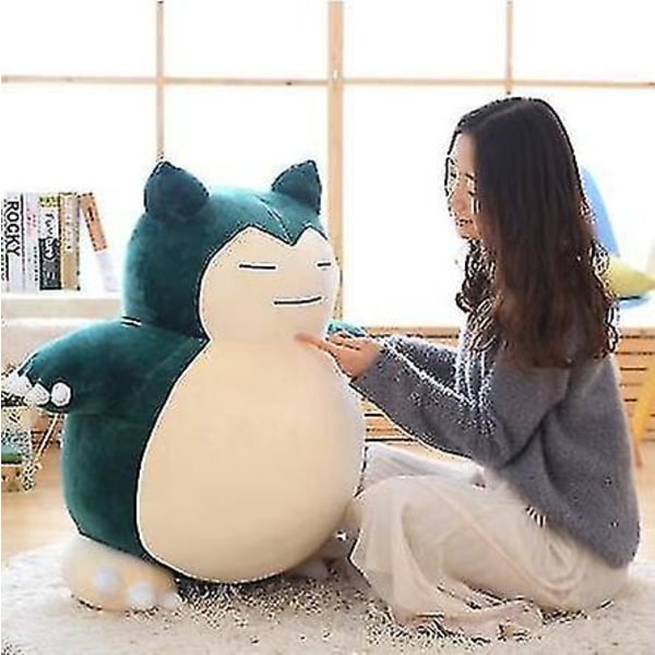 Pokemoned Snorlax utstoppet dukke (50 cm) yz