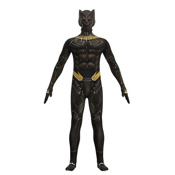 2023 Halloween Black Panther 2 cosplay- set 110cm