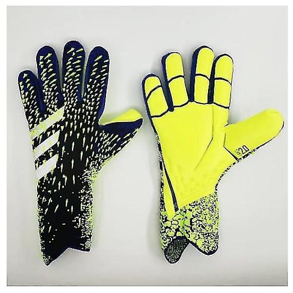 Sport Fodbold Målmand Målmandshandsker til børn Drenge Børn fodboldhandsker W child size 9