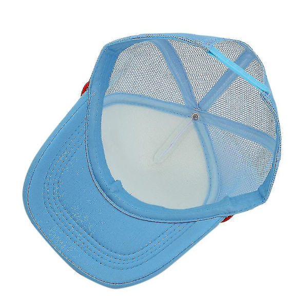 Stranger Things 4 Hellfire Club Dustin Cosplay Hat Thinking Cap