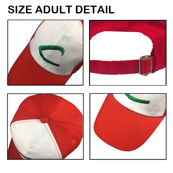 Anime blå jacka för män Cosplay Cosplay XXXL - 140cm