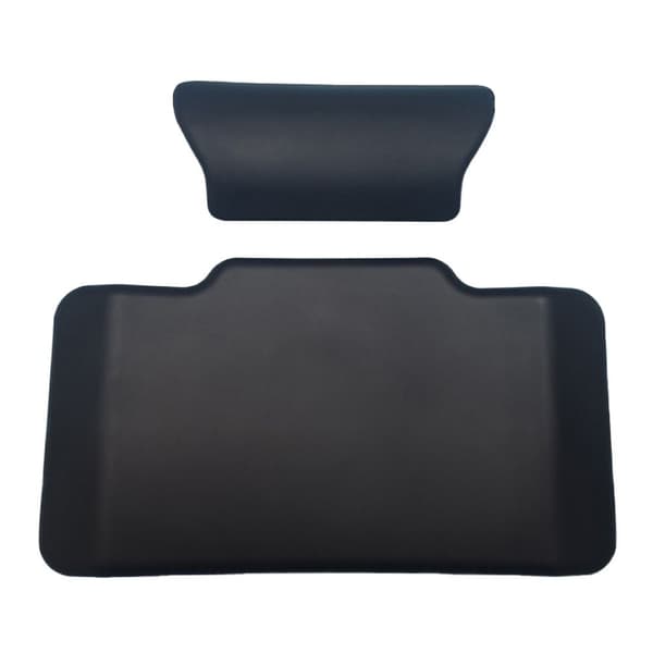 Motorcykel Ryggstöd Bakre Top Case Cushion 2 2 2