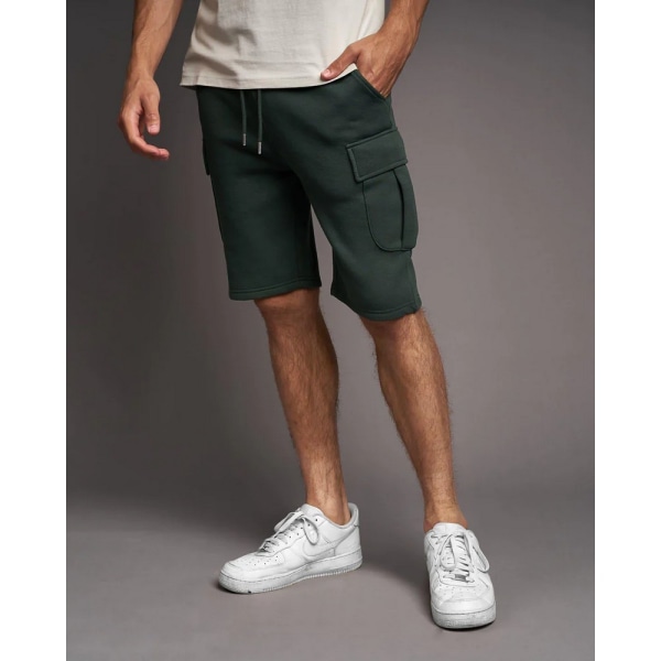 Juice Handley kampshorts for menn Z X Jungle Green S