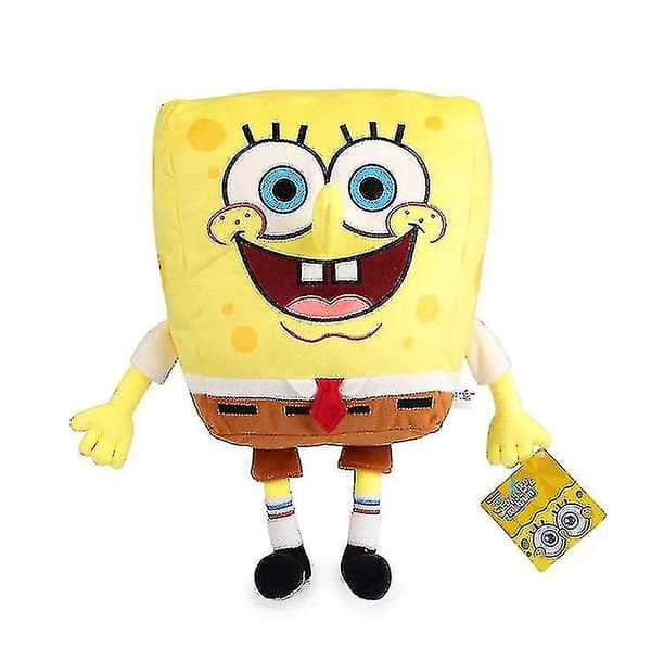 SquarePants-pehmolelu Patrick Star Squidward Doll V Z X SpongeBob