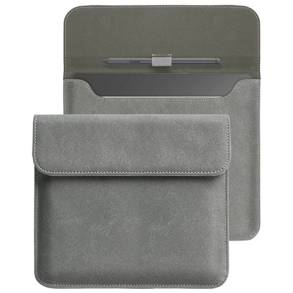 Bæretaske ærme MØRKGRÅ KOBO ELIPSA 10.3 Mørkegrå2 Dark Grey Kobo Elipsa 10.3-Kobo Elipsa 10.3