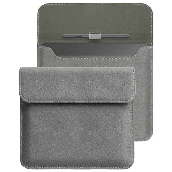 Bæreveske erme MØRKGRÅ KOBO ELIPSA 10.3 Mørk grå2 Dark Grey Kobo Elipsa 10.3-Kobo Elipsa 10.3