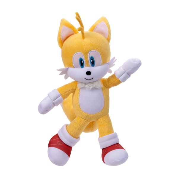 Sonic 3-pak Bløde dyr 23cm Z multicolor