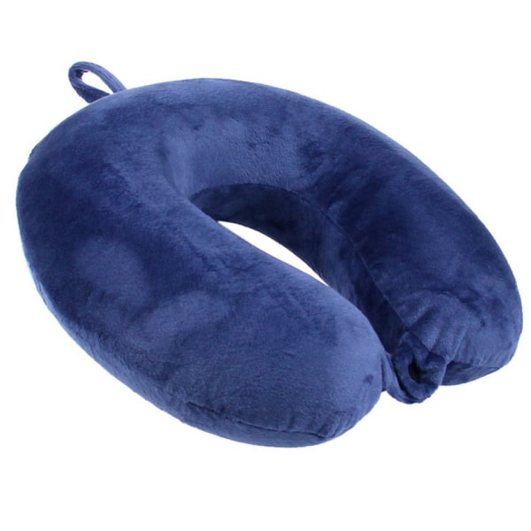 Matkatyyny Memory Foam BLUE y blue