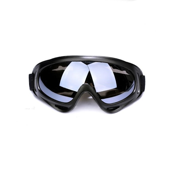 Skigoggles Vindtette Briller Støvtette Sykkel Solbriller2 Multicolor
