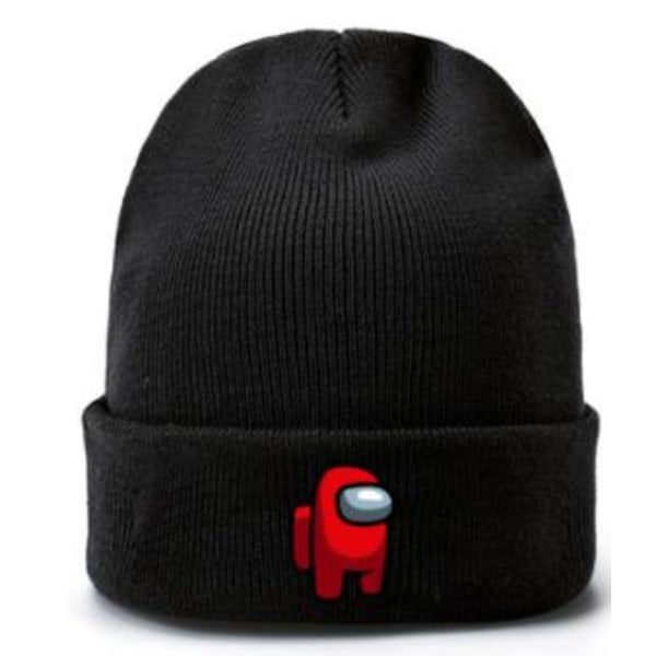 Blandt os KepsMössa Bobble Hat, Hat til børn W Model 1